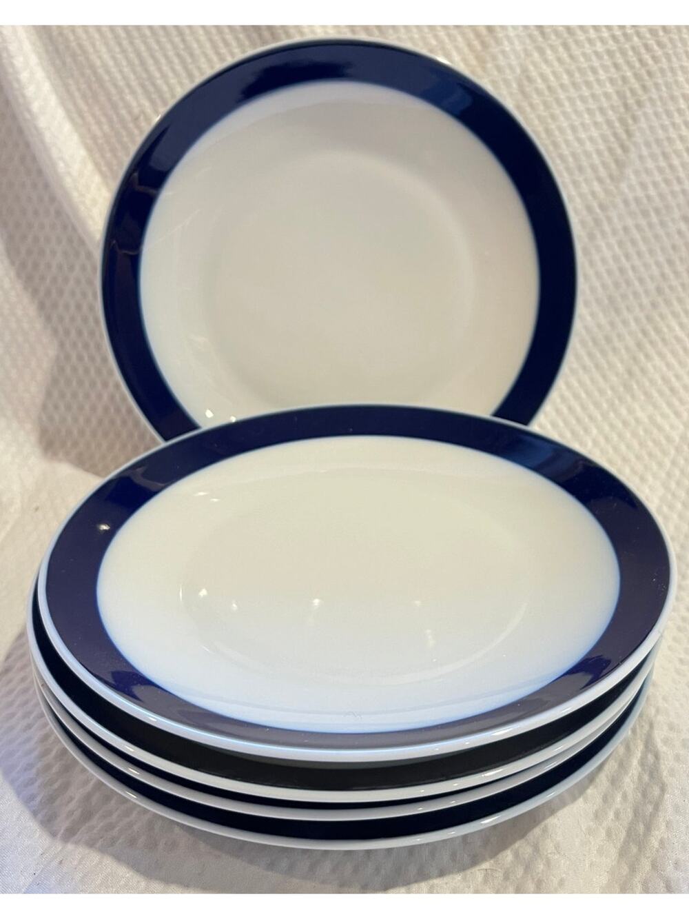 Rosenthal Studio - Line Germany Set of 5 Salad Plates 7.5"